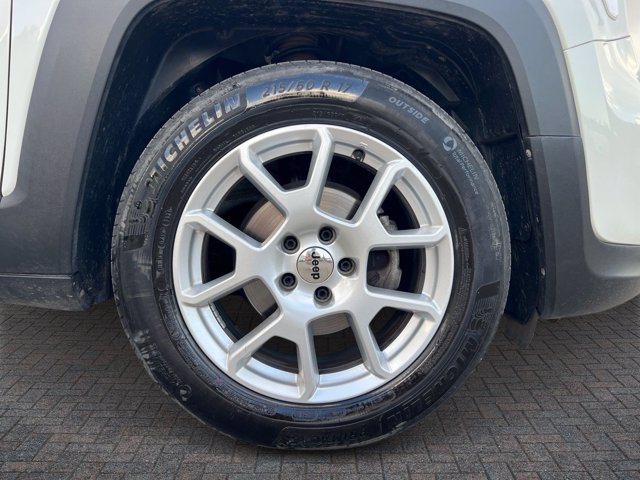 JEEP Renegade 1.6 mjt limited 2wd 130cv
