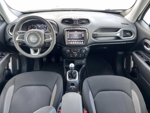 JEEP Renegade 1.6 mjt limited 2wd 130cv