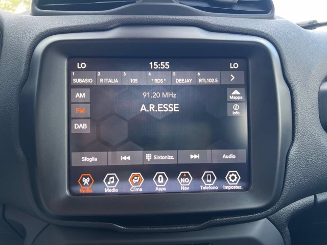 JEEP Renegade 1.6 mjt limited 2wd 130cv