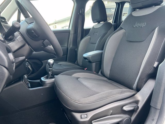 JEEP Renegade 1.6 mjt limited 2wd 130cv
