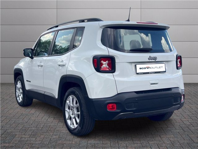 JEEP Renegade 1.6 mjt limited 2wd 130cv