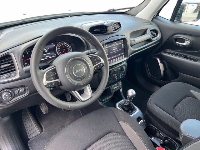 JEEP Renegade 1.6 mjt limited 2wd 130cv