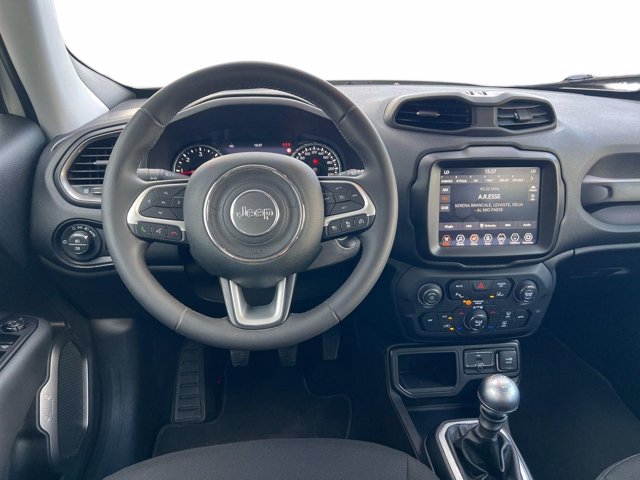 JEEP Renegade 1.6 mjt limited 2wd 130cv