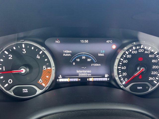 JEEP Renegade 1.6 mjt limited 2wd 130cv