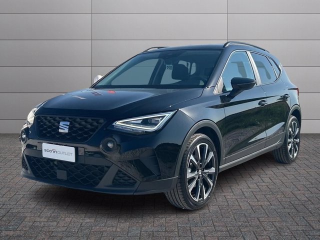 SEAT Arona 1.0 ecotsi style 95cv