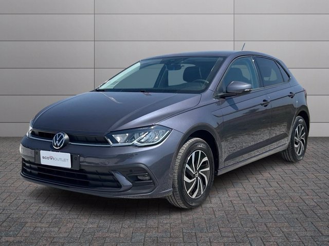 VOLKSWAGEN Polo 1.0 tsi life 95cv