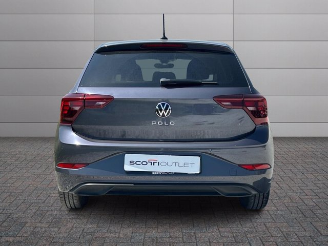 VOLKSWAGEN Polo 1.0 tsi life 95cv