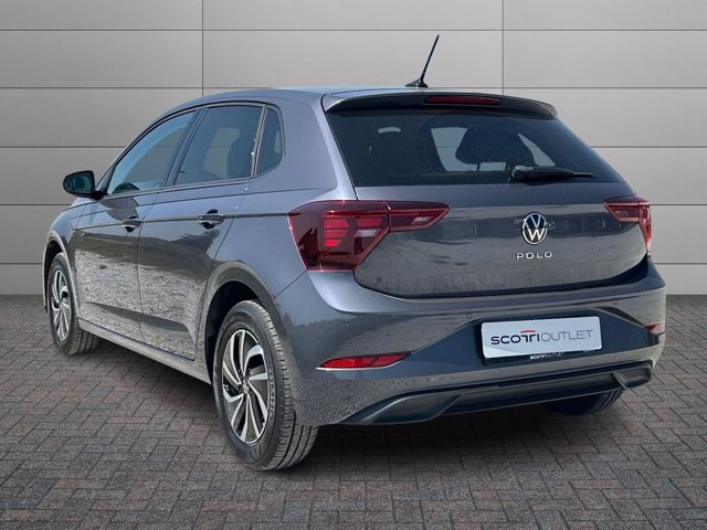 VOLKSWAGEN Polo 1.0 tsi life 95cv