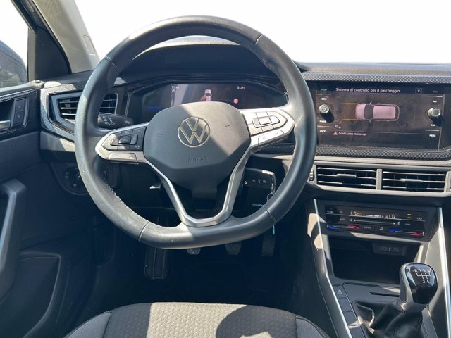 VOLKSWAGEN Polo 1.0 tsi life 95cv