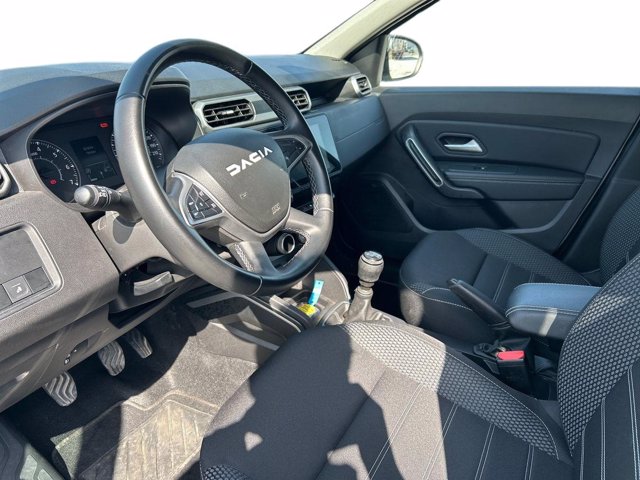 DACIA Duster 1.5 blue dci essential 4x2 115cv