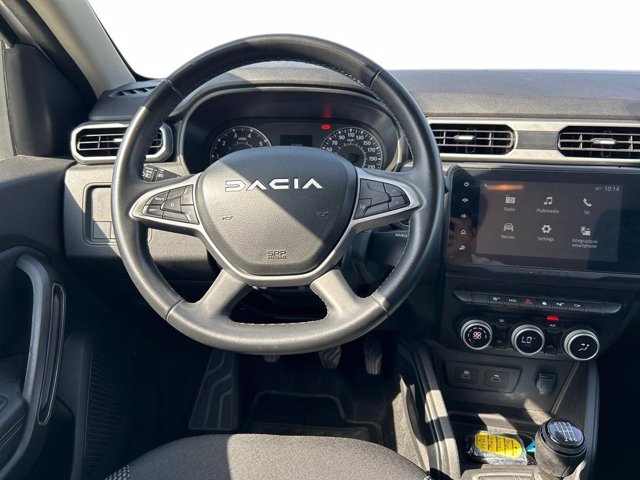 DACIA Duster 1.5 blue dci essential 4x2 115cv