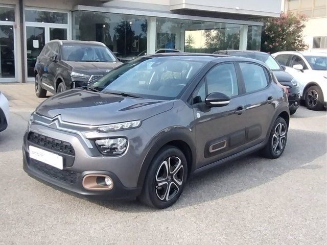 CITROEN C3 1.2 puretech feel s&s 83cv neopatentati my20