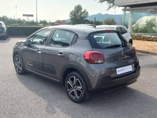 CITROEN C3 1.2 puretech feel s&s 83cv neopatentati my20