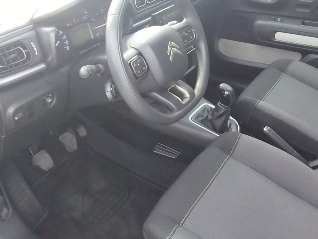 CITROEN C3 1.2 puretech feel s&s 83cv neopatentati my20