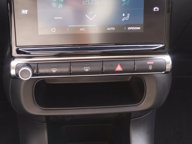 CITROEN C3 1.2 puretech feel s&s 83cv neopatentati my20
