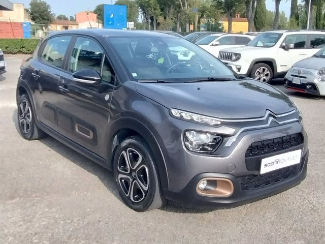 CITROEN C3 1.2 puretech feel s&s 83cv neopatentati my20