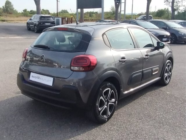 CITROEN C3 1.2 puretech feel s&s 83cv neopatentati my20