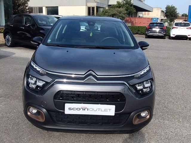 CITROEN C3 1.2 puretech feel s&s 83cv neopatentati my20