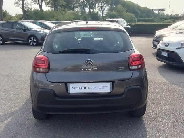 CITROEN C3 1.2 puretech feel s&s 83cv neopatentati my20
