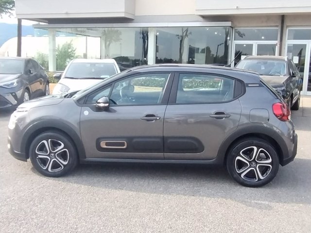 CITROEN C3 1.2 puretech feel s&s 83cv neopatentati my20