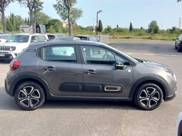 CITROEN C3 1.2 puretech feel s&s 83cv neopatentati my20