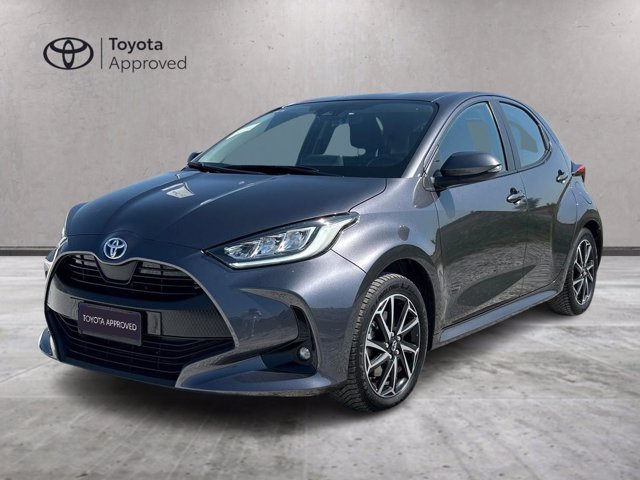 TOYOTA Yaris 1.5 Hybrid 5 porte Trend
