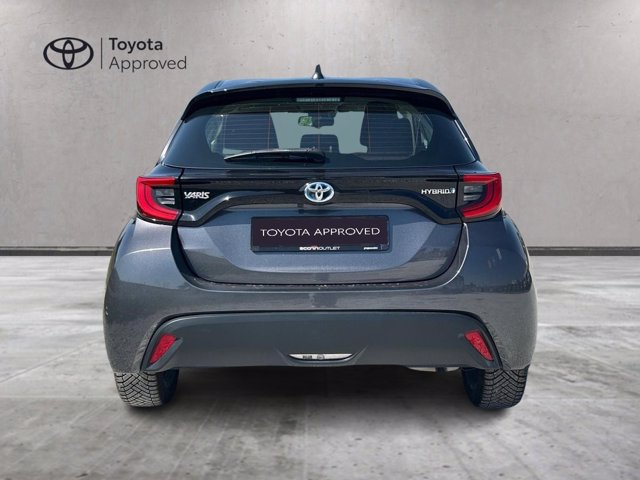 TOYOTA Yaris 1.5 Hybrid 5 porte Trend