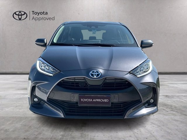 TOYOTA Yaris 1.5 Hybrid 5 porte Trend