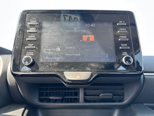 TOYOTA Yaris 1.5 Hybrid 5 porte Trend