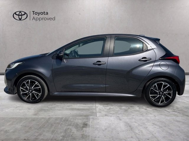 TOYOTA Yaris 1.5 Hybrid 5 porte Trend