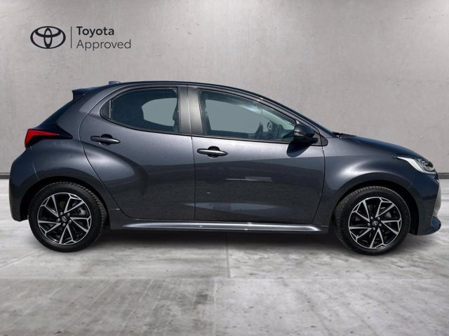 TOYOTA Yaris 1.5 Hybrid 5 porte Trend