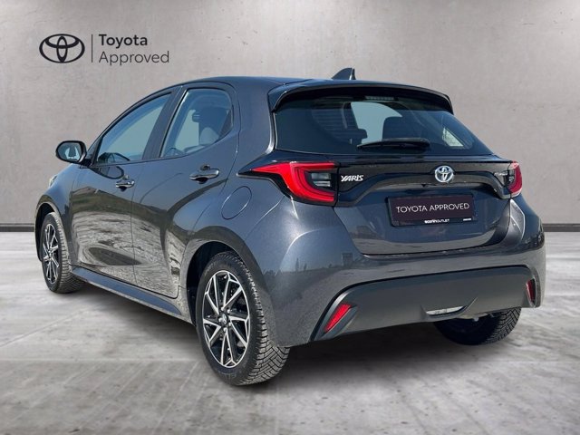 TOYOTA Yaris 1.5 Hybrid 5 porte Trend