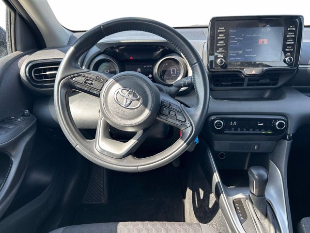 TOYOTA Yaris 1.5 Hybrid 5 porte Trend