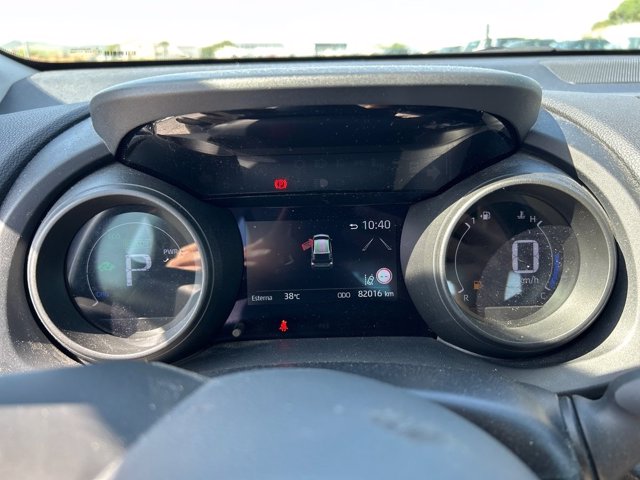 TOYOTA Yaris 1.5 Hybrid 5 porte Trend