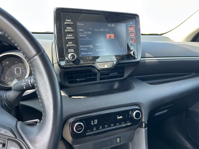 TOYOTA Yaris 1.5 Hybrid 5 porte Trend