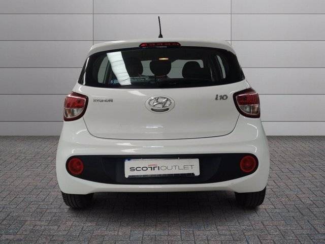 HYUNDAI I10 1.0 comfort