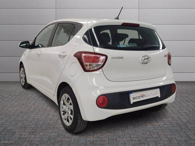 HYUNDAI I10 1.0 comfort