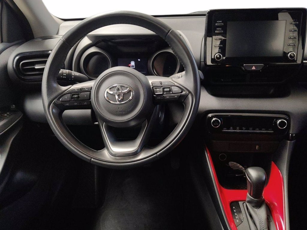 TOYOTA Yaris 1.5 Hybrid 5 porte Business