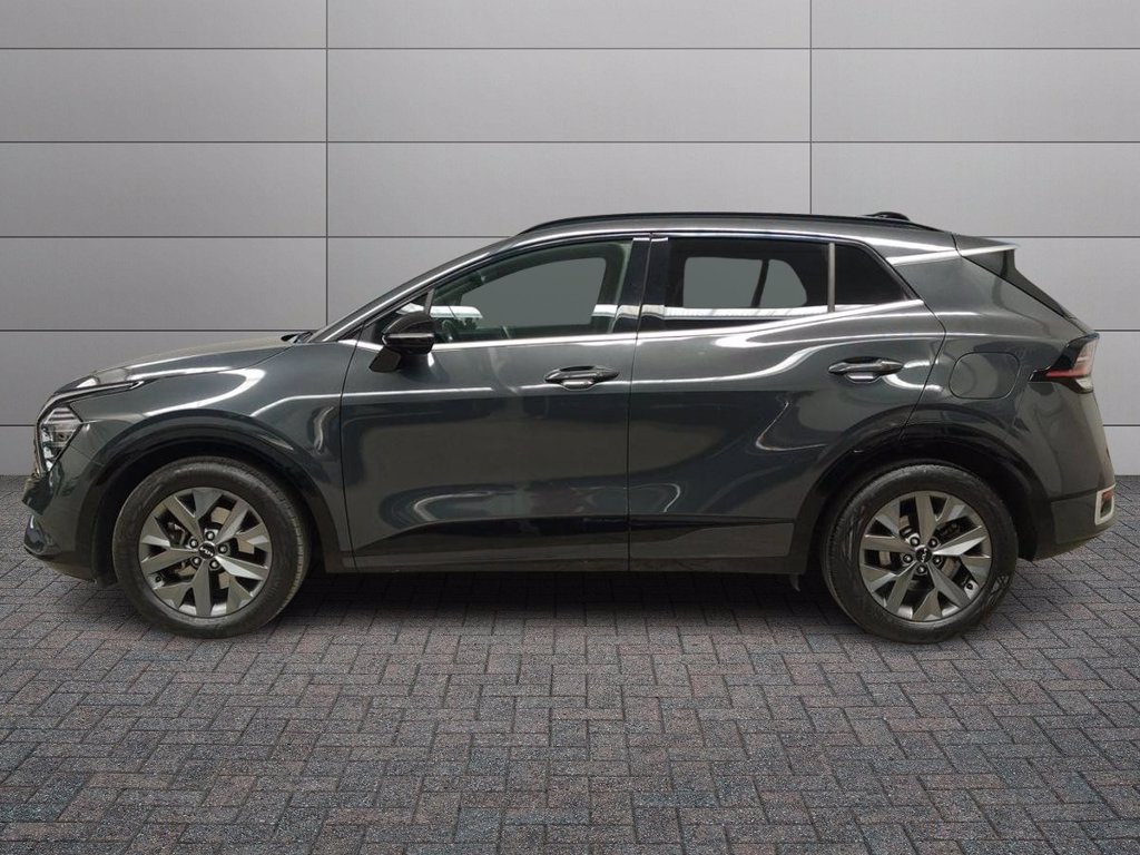 KIA Sportage 1.6 tgdi hev gt-line auto