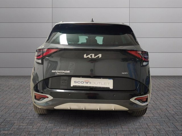 KIA Sportage 1.6 tgdi hev gt-line auto