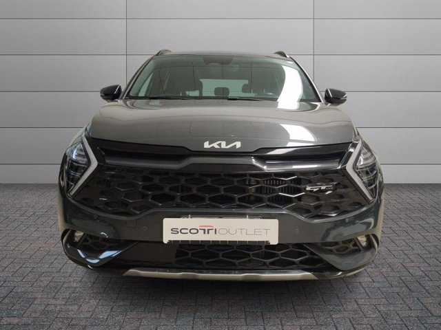 KIA Sportage 1.6 tgdi hev gt-line auto