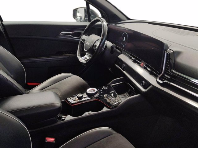 KIA Sportage 1.6 tgdi hev gt-line auto