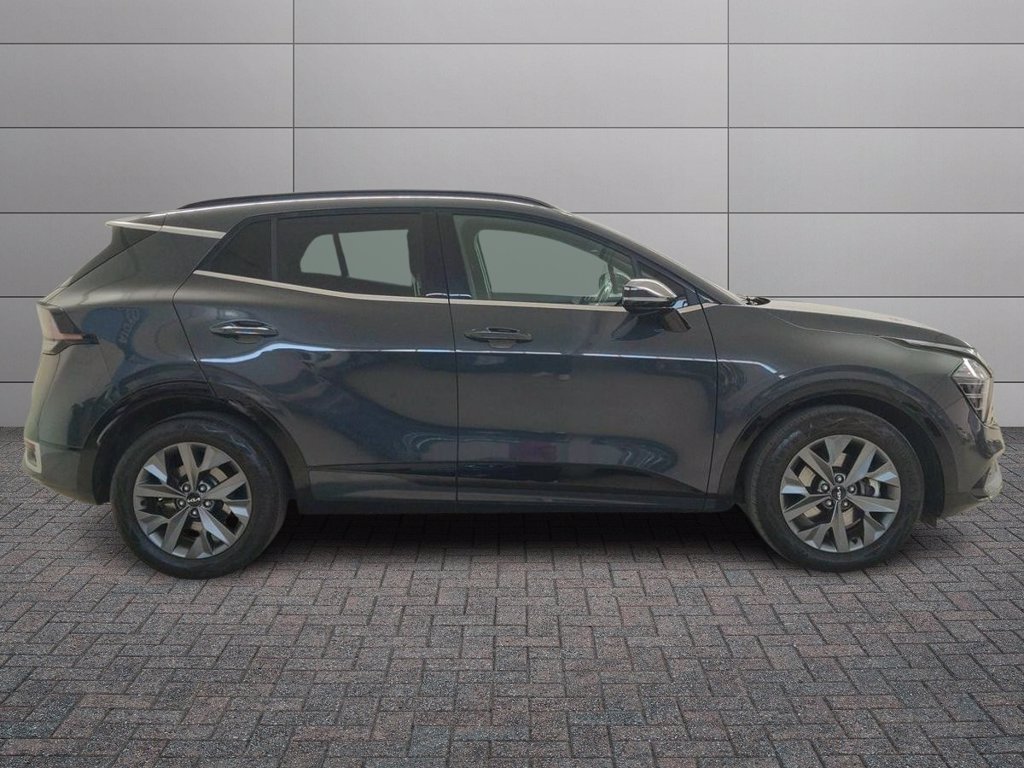 KIA Sportage 1.6 tgdi hev gt-line auto