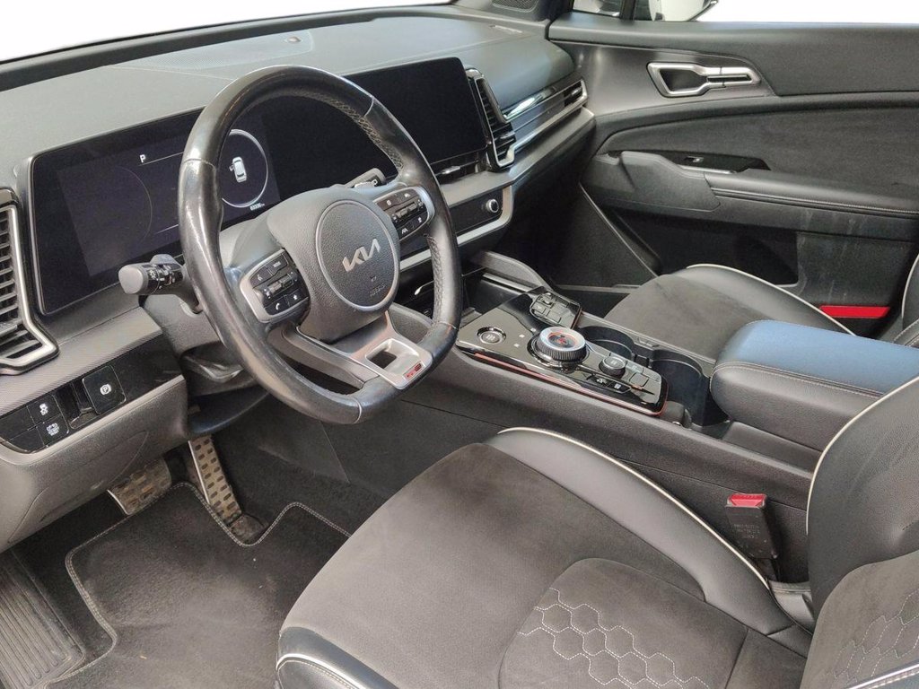 KIA Sportage 1.6 tgdi hev gt-line auto