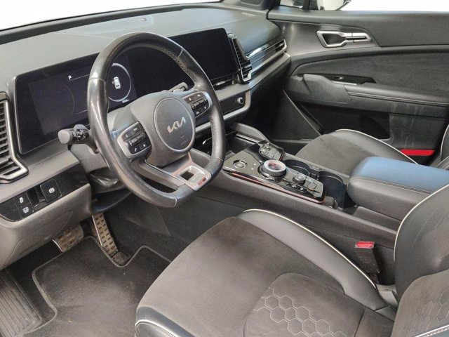 KIA Sportage 1.6 tgdi hev gt-line auto
