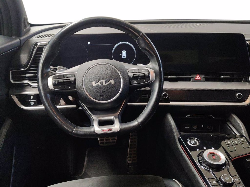 KIA Sportage 1.6 tgdi hev gt-line auto