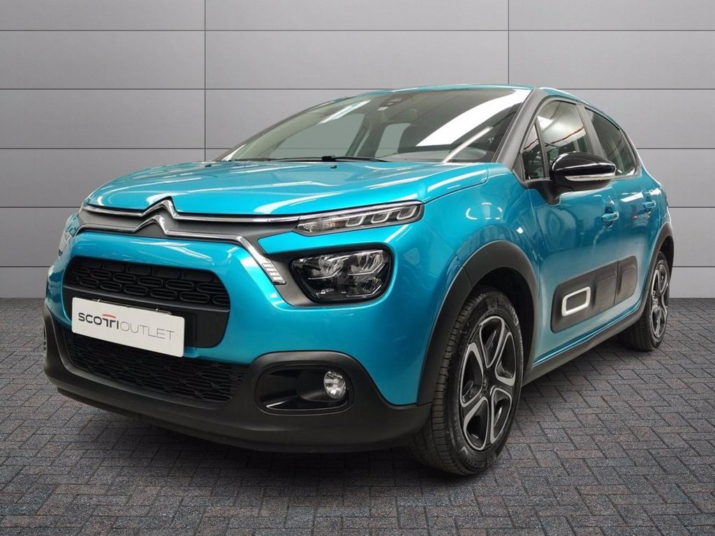 CITROEN C3 1.2 puretech shine s&s 83cv