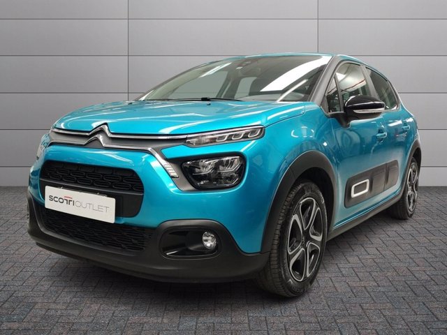 CITROEN C3 1.2 puretech shine s&s 83cv