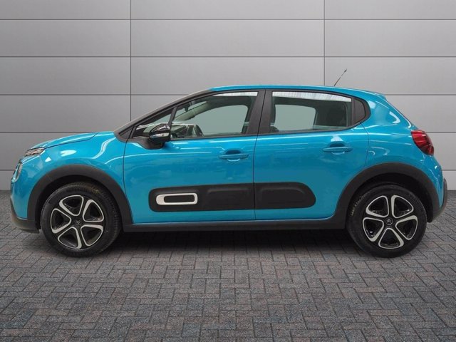 CITROEN C3 1.2 puretech shine s&s 83cv