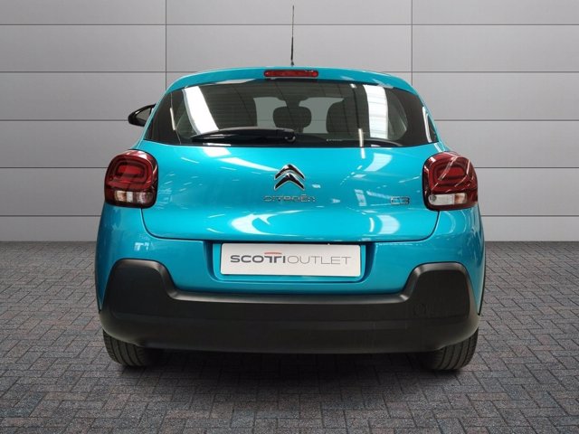 CITROEN C3 1.2 puretech shine s&s 83cv